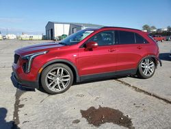 Cadillac Vehiculos salvage en venta: 2019 Cadillac XT4 Sport