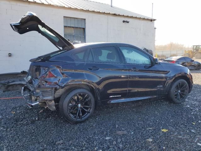 2018 BMW X6 XDRIVE35I