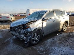 Salvage cars for sale at Elgin, IL auction: 2018 Toyota Rav4 Adventure