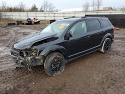 Dodge salvage cars for sale: 2015 Dodge Journey SXT