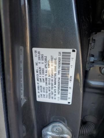 2009 Honda Accord EXL