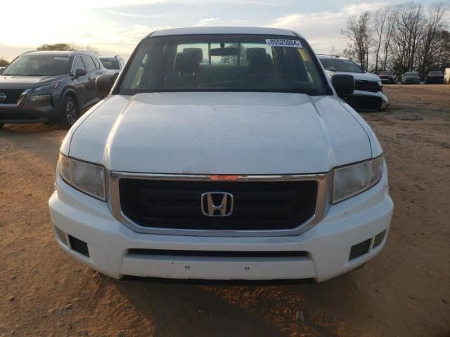 2009 Honda Ridgeline RT