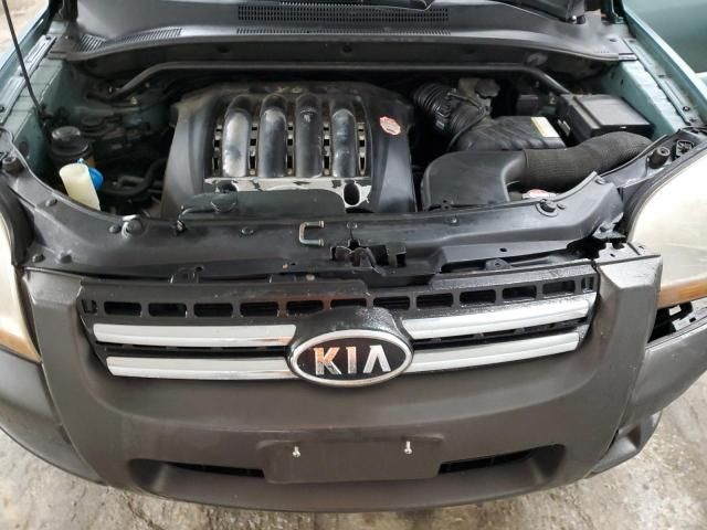 2005 KIA New Sportage