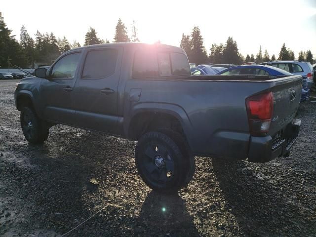 2020 Toyota Tacoma Double Cab