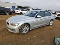 2016 BMW 320 I en venta en American Canyon, CA