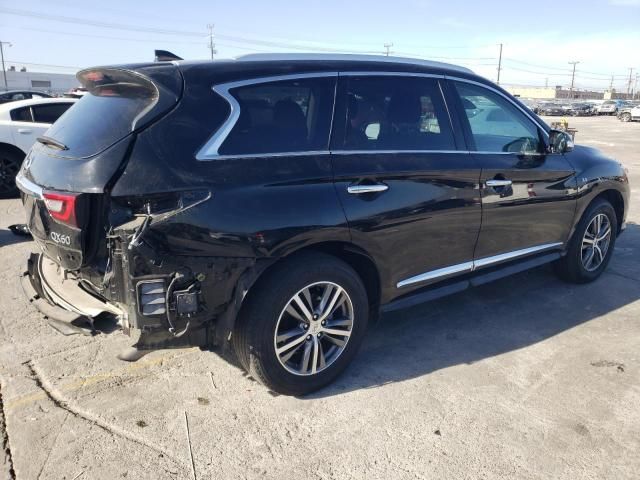 2020 Infiniti QX60 Luxe