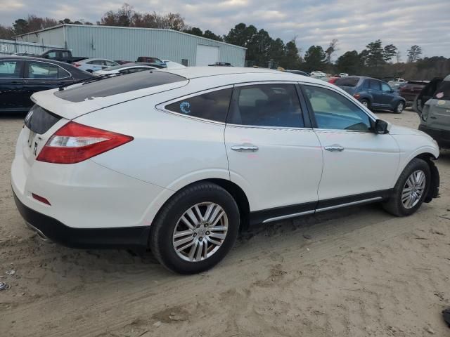 2015 Honda Crosstour EX