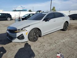 Salvage cars for sale at Van Nuys, CA auction: 2024 KIA K5 GT Line