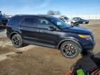 2013 Ford Explorer Sport