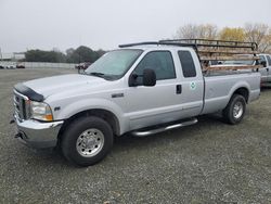 Salvage cars for sale from Copart Antelope, CA: 2003 Ford F250 Super Duty