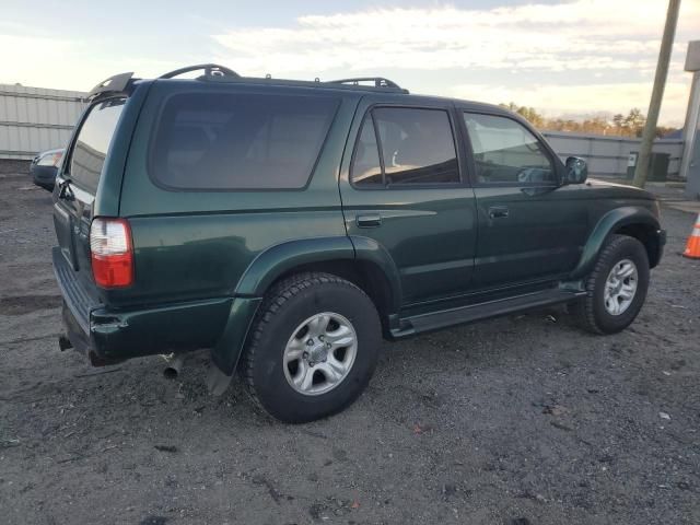 2001 Toyota 4runner SR5