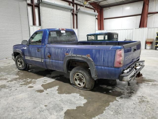 2003 Chevrolet Silverado K1500