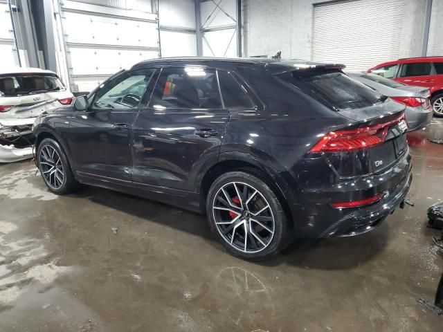 2019 Audi Q8 Prestige S-Line