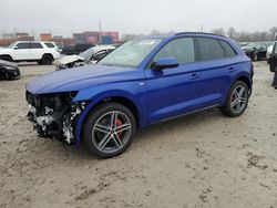 2024 Audi Q5 E Premium Plus 55 en venta en Columbus, OH