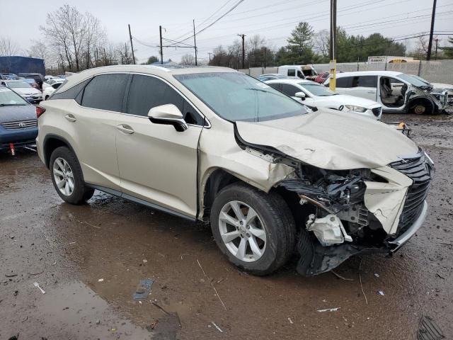 2017 Lexus RX 350 Base