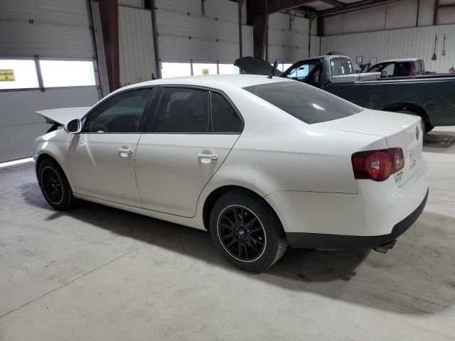 2010 Volkswagen Jetta Limited