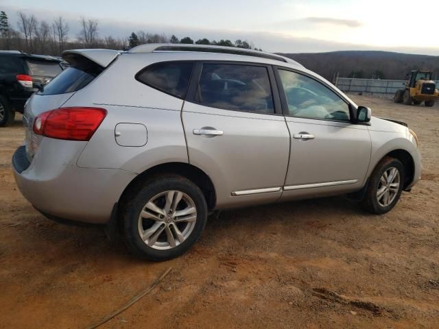 2012 Nissan Rogue S