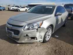 Chevrolet Vehiculos salvage en venta: 2016 Chevrolet Malibu Limited LT