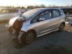 2012 Honda FIT Sport