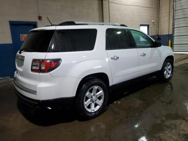 2016 GMC Acadia SLE