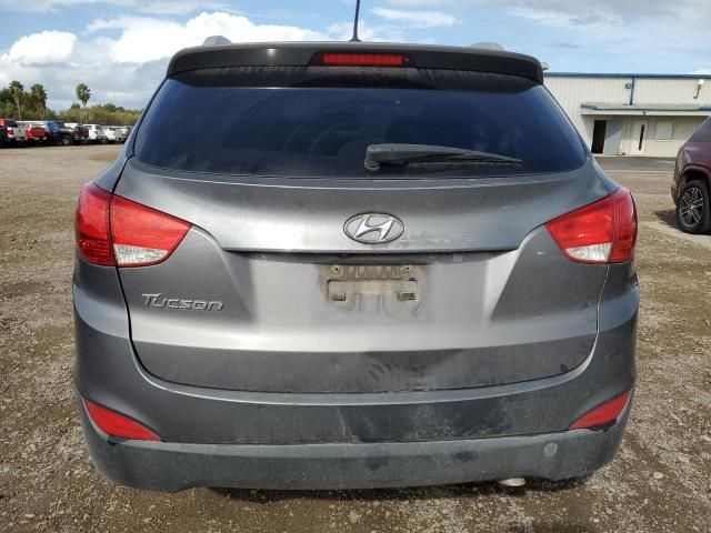 2014 Hyundai Tucson GLS