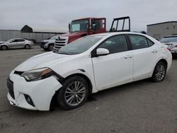 Toyota Vehiculos salvage en venta: 2014 Toyota Corolla L