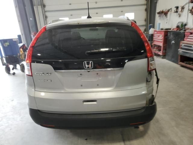 2013 Honda CR-V EXL