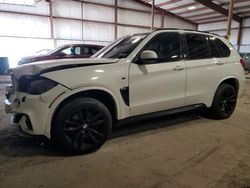 Salvage cars for sale at Pennsburg, PA auction: 2014 BMW X5 XDRIVE50I