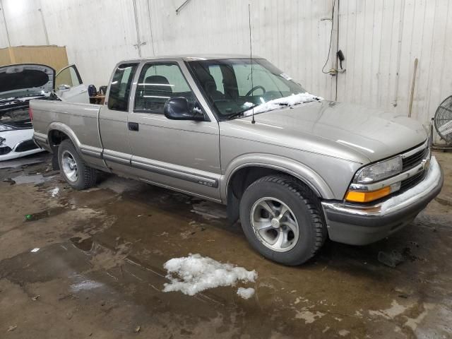 1998 Chevrolet S Truck S10