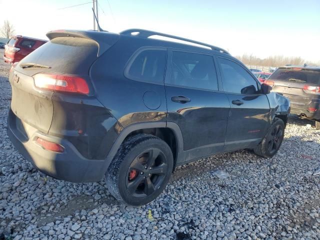 2017 Jeep Cherokee Sport