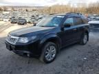 2012 Subaru Forester Limited