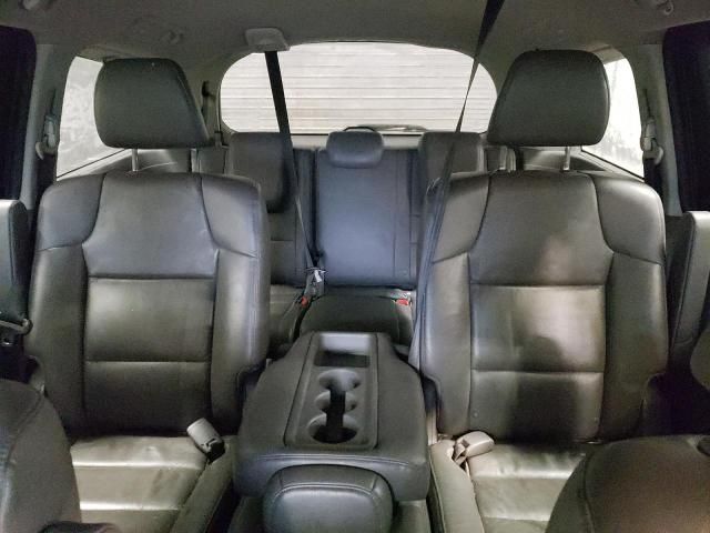 2011 Honda Odyssey EXL