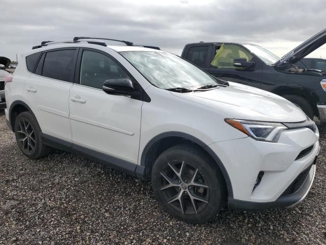 2016 Toyota Rav4 SE