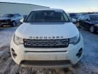 2016 Land Rover Discovery Sport HSE