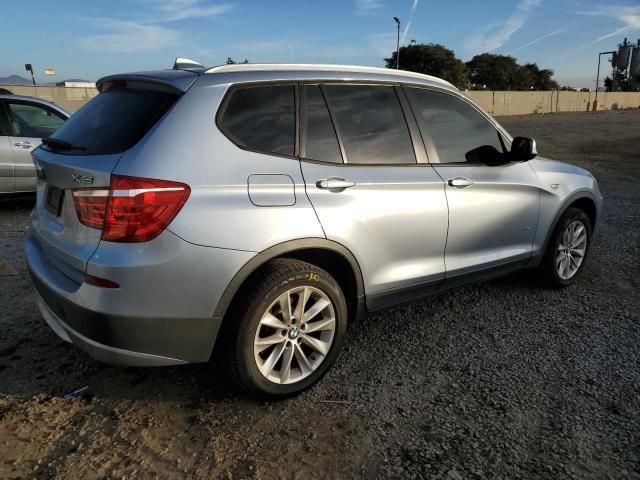 2014 BMW X3 XDRIVE28I