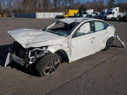 Salvage cars for sale from Copart Glassboro, NJ: 2024 Nissan Altima SR