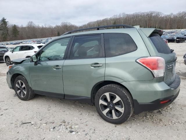 2017 Subaru Forester 2.5I Premium