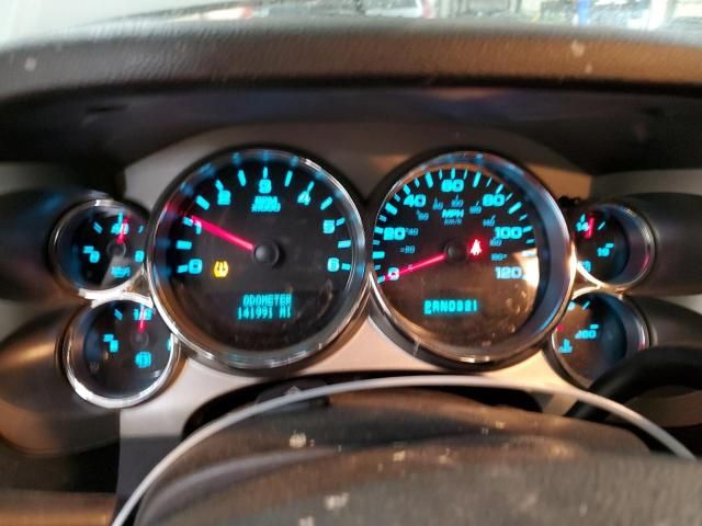 2008 Chevrolet Silverado K1500