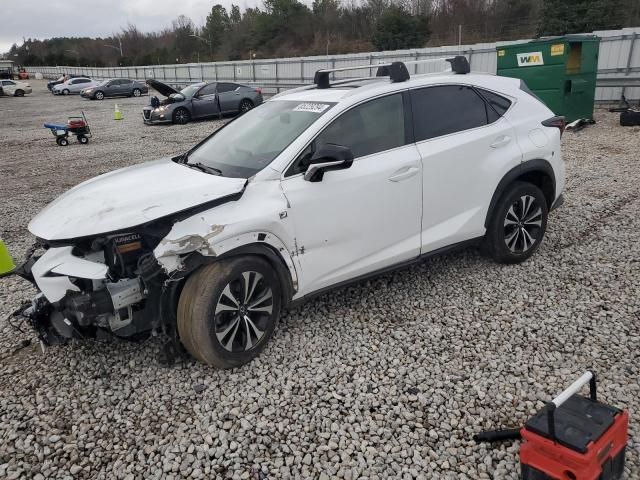 2019 Lexus NX 300 Base