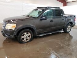 SUV salvage a la venta en subasta: 2007 Ford Explorer Sport Trac XLT