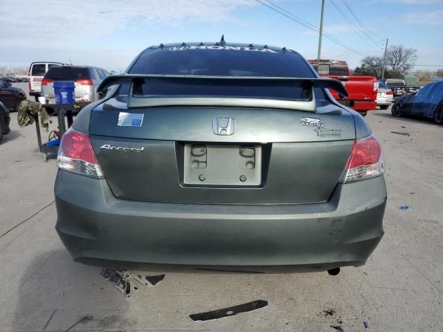 2008 Honda Accord EXL