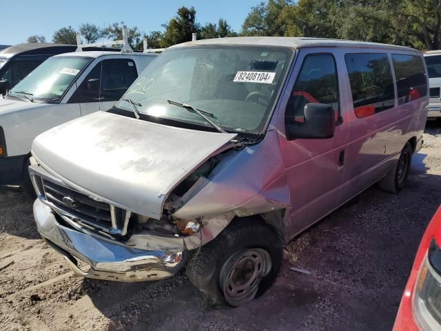 2004 Ford Econoline E150 Wagon