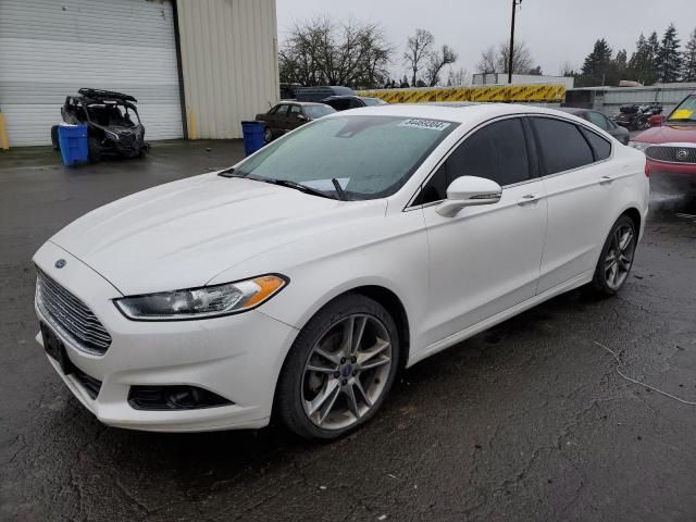 2014 Ford Fusion Titanium