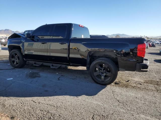 2017 Chevrolet Silverado C1500