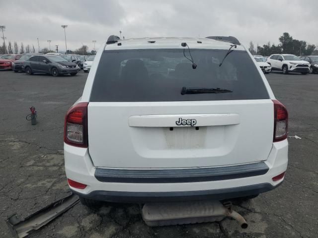 2015 Jeep Compass Sport