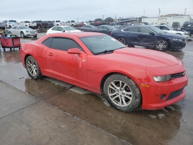 2015 Chevrolet Camaro LS