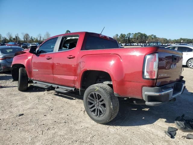 2020 GMC Canyon SLE