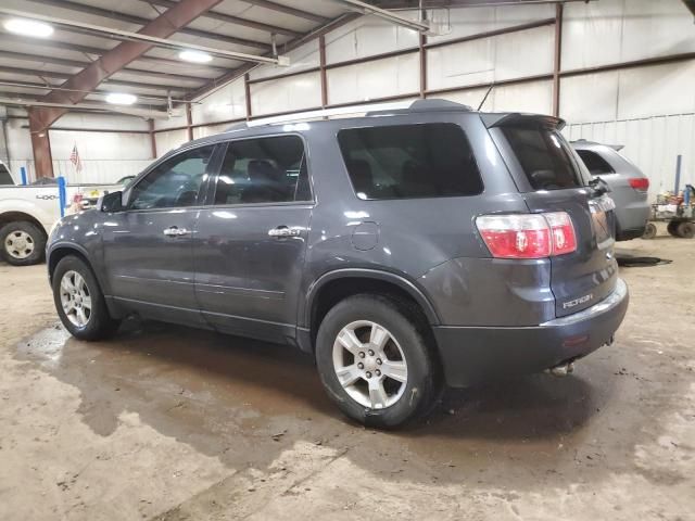 2012 GMC Acadia SLE