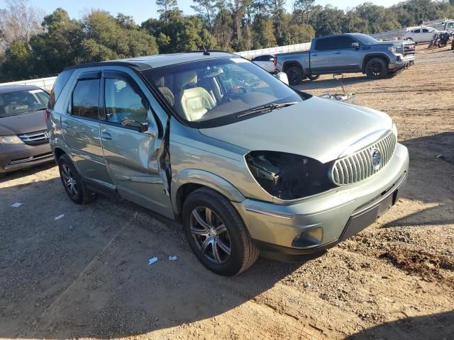 2005 Buick Rendezvous CX