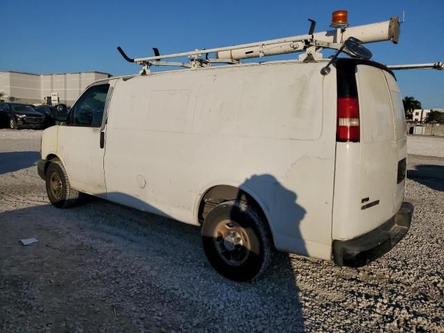 2010 Chevrolet Express G2500